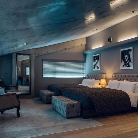 Node Hotel Kyoto Exterior photo