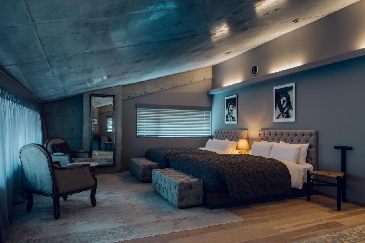 Node Hotel Kyoto Exterior photo