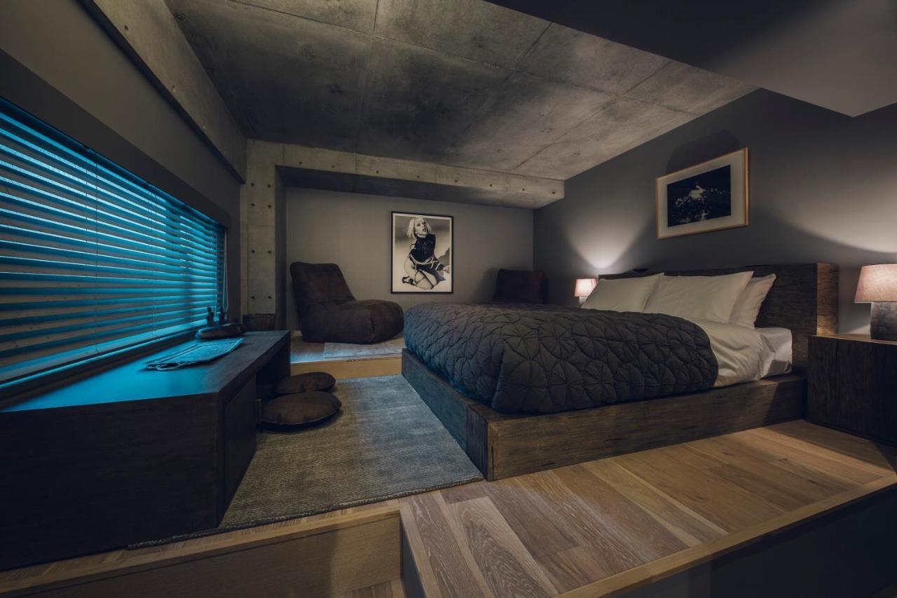 Node Hotel Kyoto Exterior photo