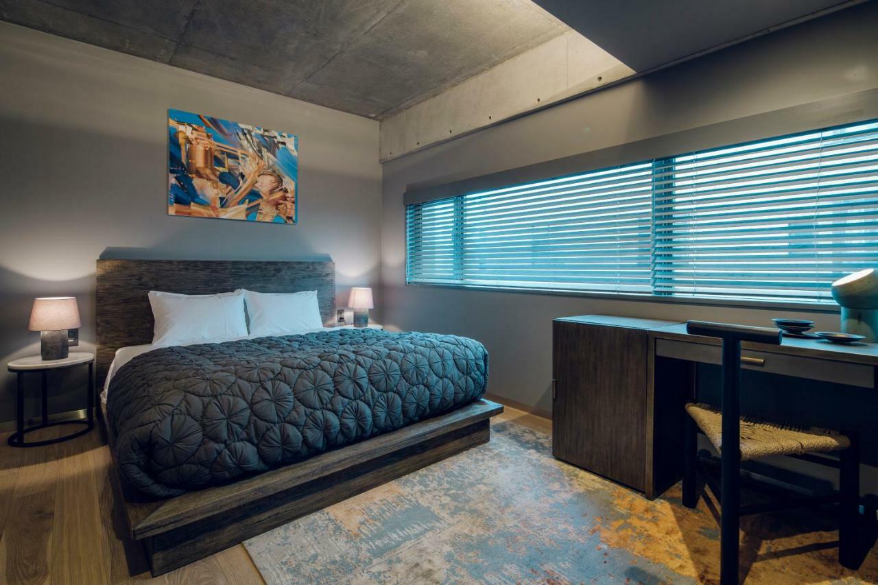 Node Hotel Kyoto Exterior photo