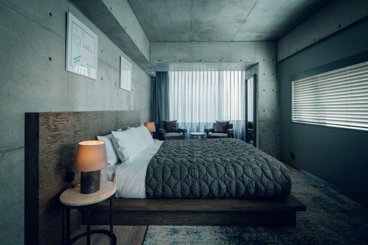 Node Hotel Kyoto Exterior photo